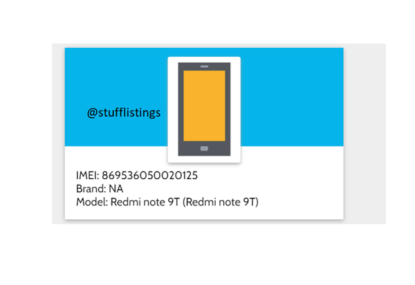 Redmi Note 9T新品曝光：已获FCC认证_百科TA说