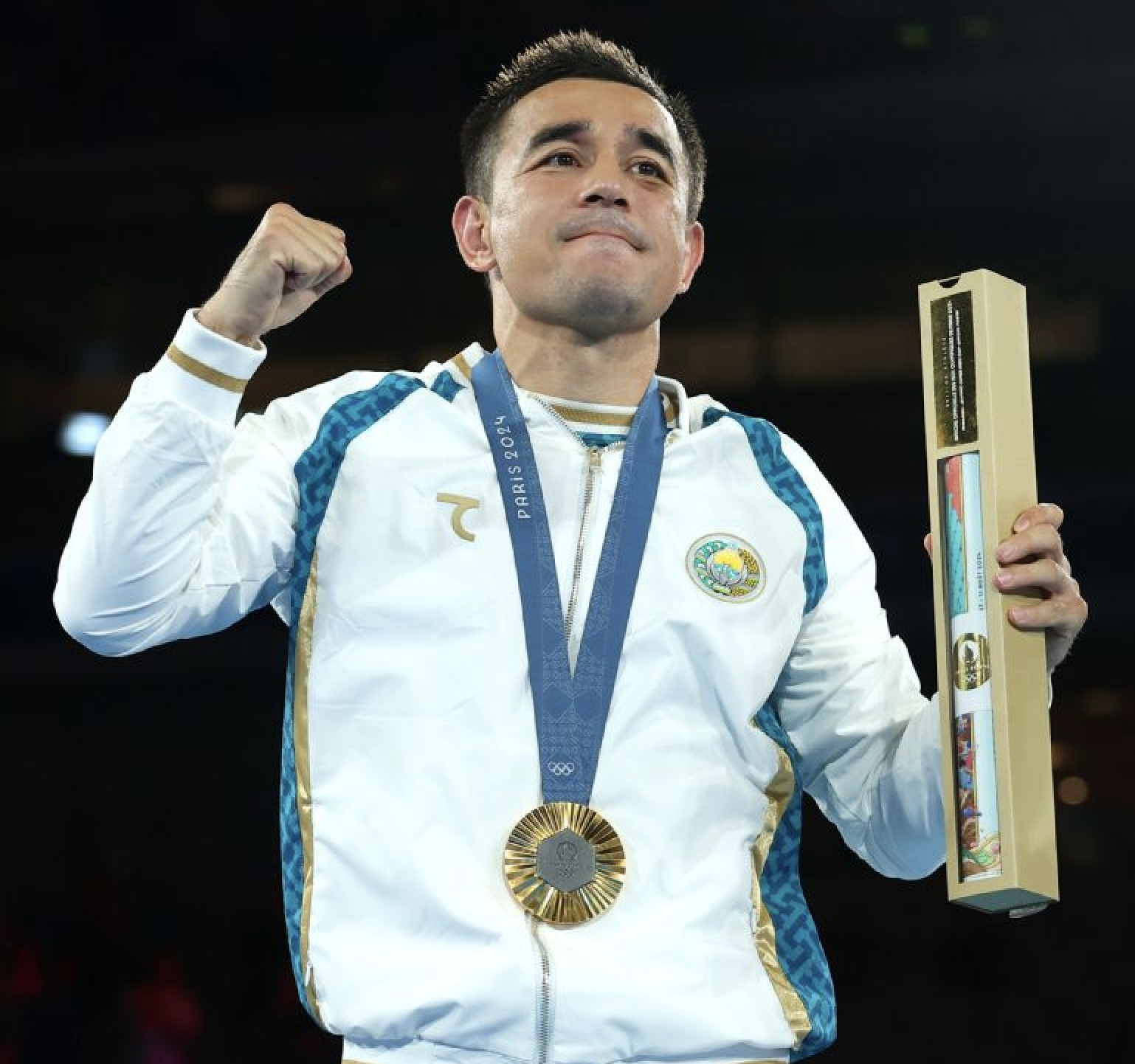 ,男,1993年6月24日出生,乌兹别克斯坦拳击运动员