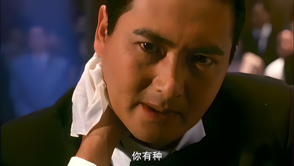 高进（电影《赌神》系列中的男主角）_百度百科