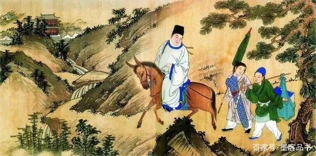 《游子吟》《登科后》的作者孟郊，一个不折不扣的唐代“啃老族”_百科TA说