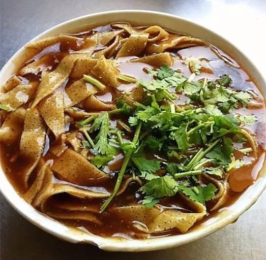 锅巴菜