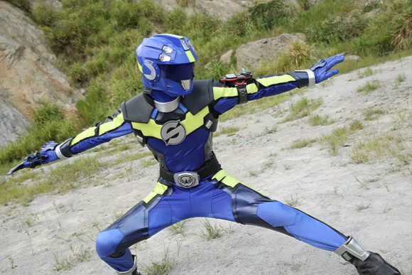 巨神战击队之超救分队