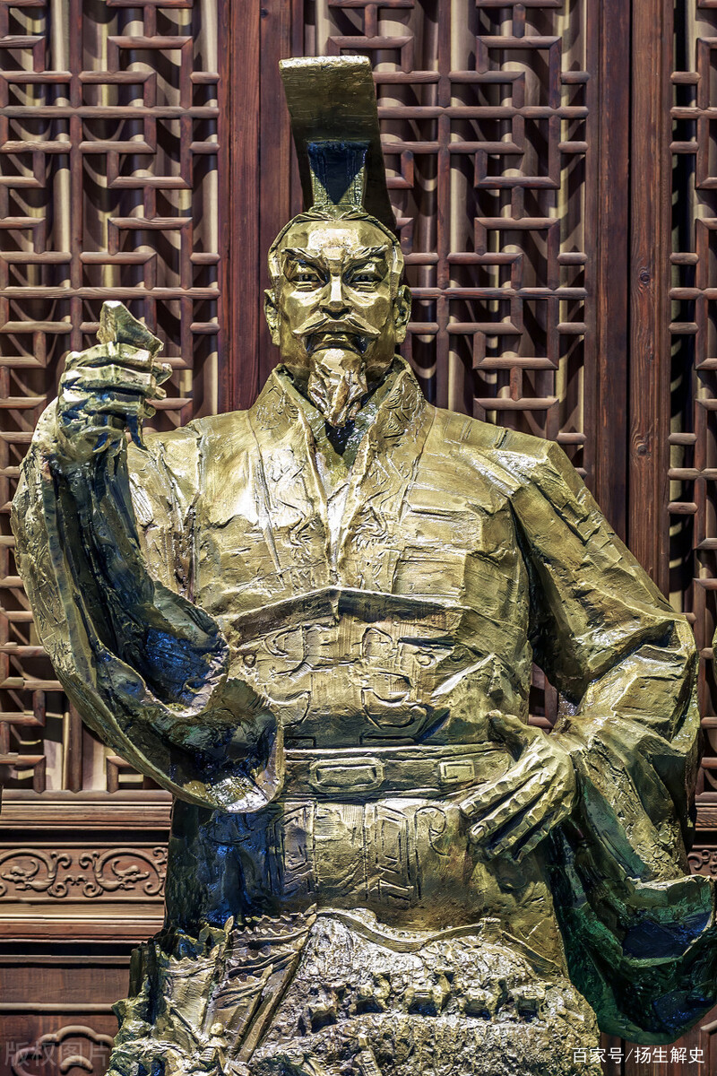 游侠｜曾叱咤风云，最终却只能栖身于文学作品_百科TA说