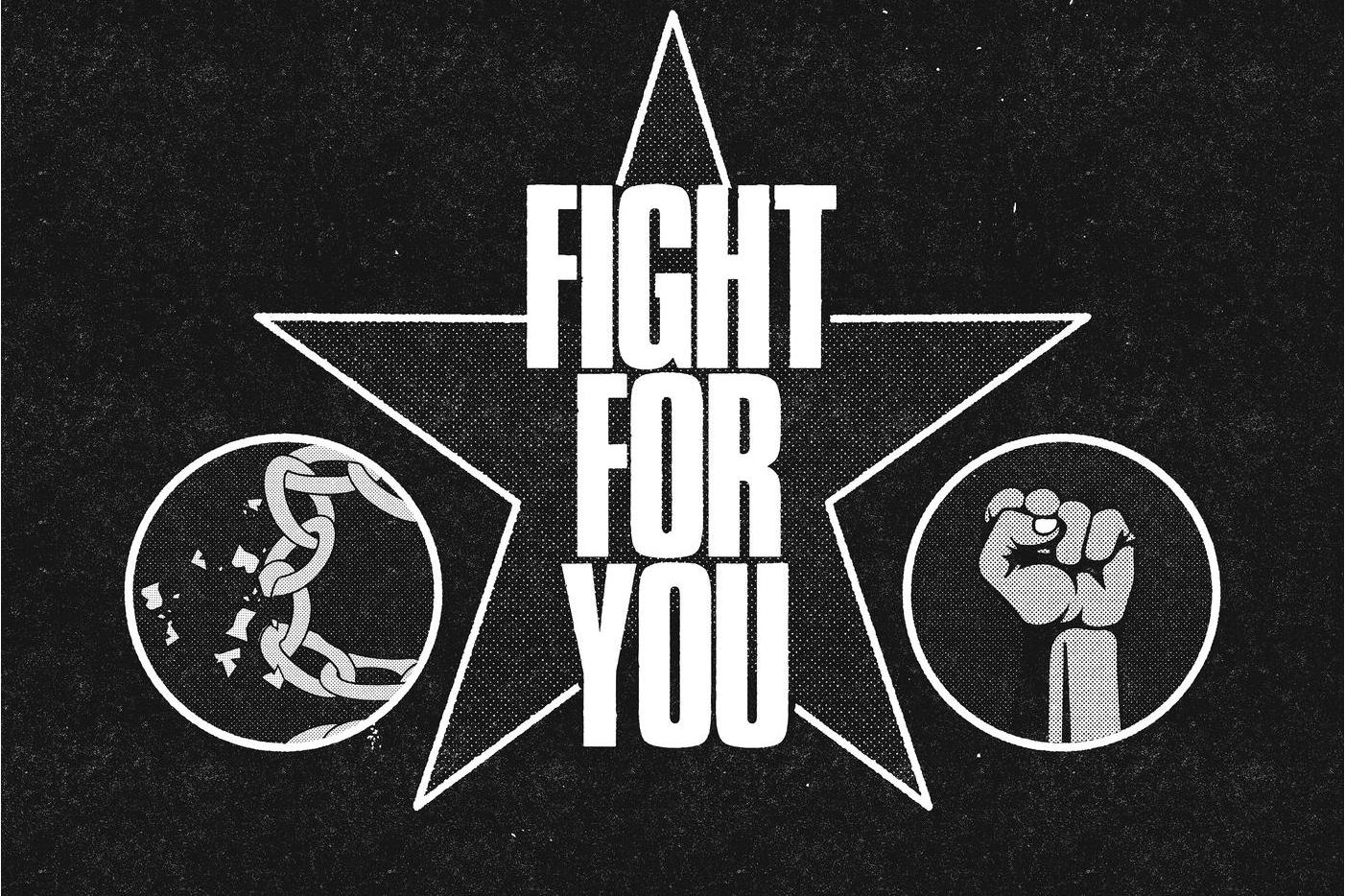 fight for you
