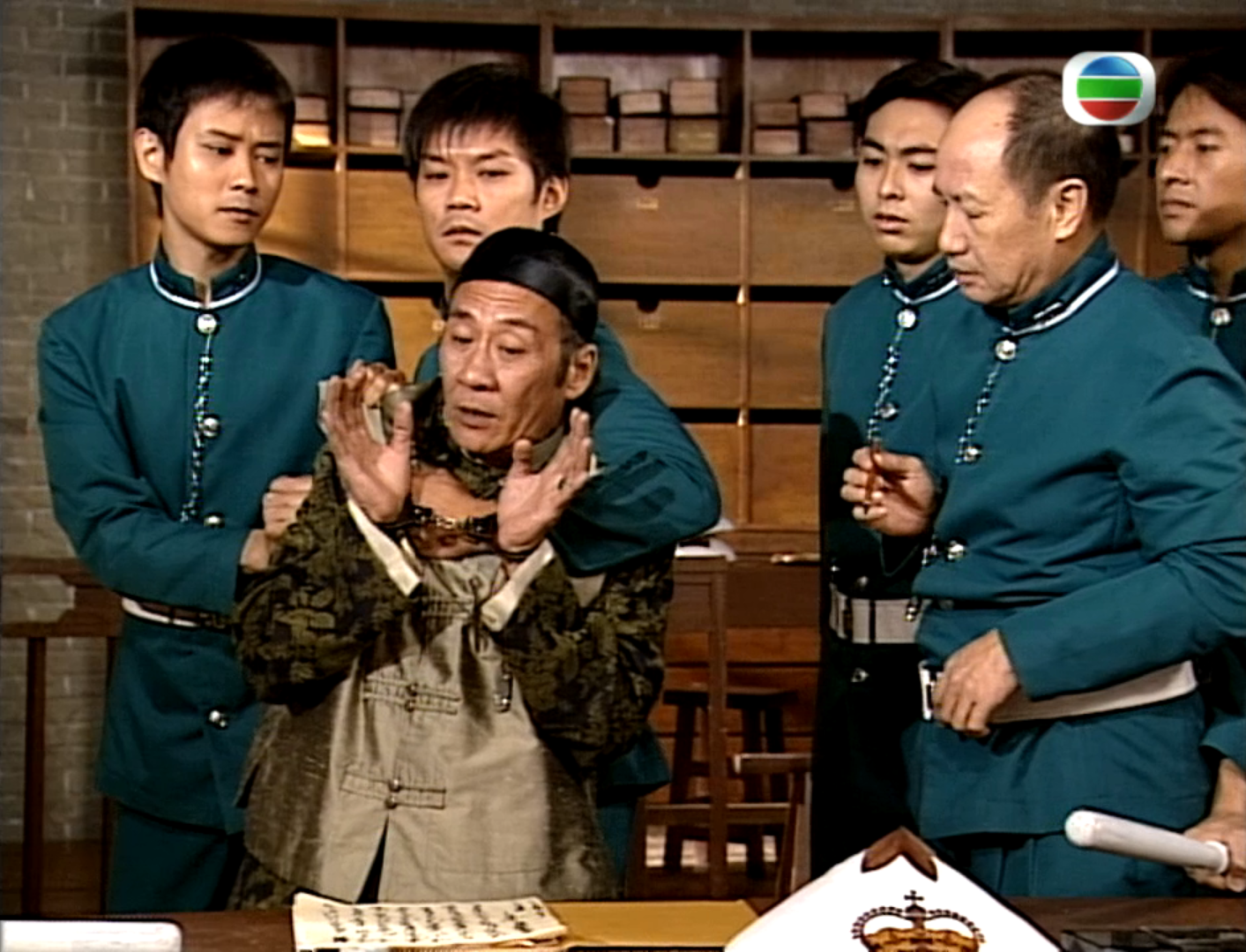 《骑呢大状》是2002年 a target="_blank" href="/item/香港无线电视