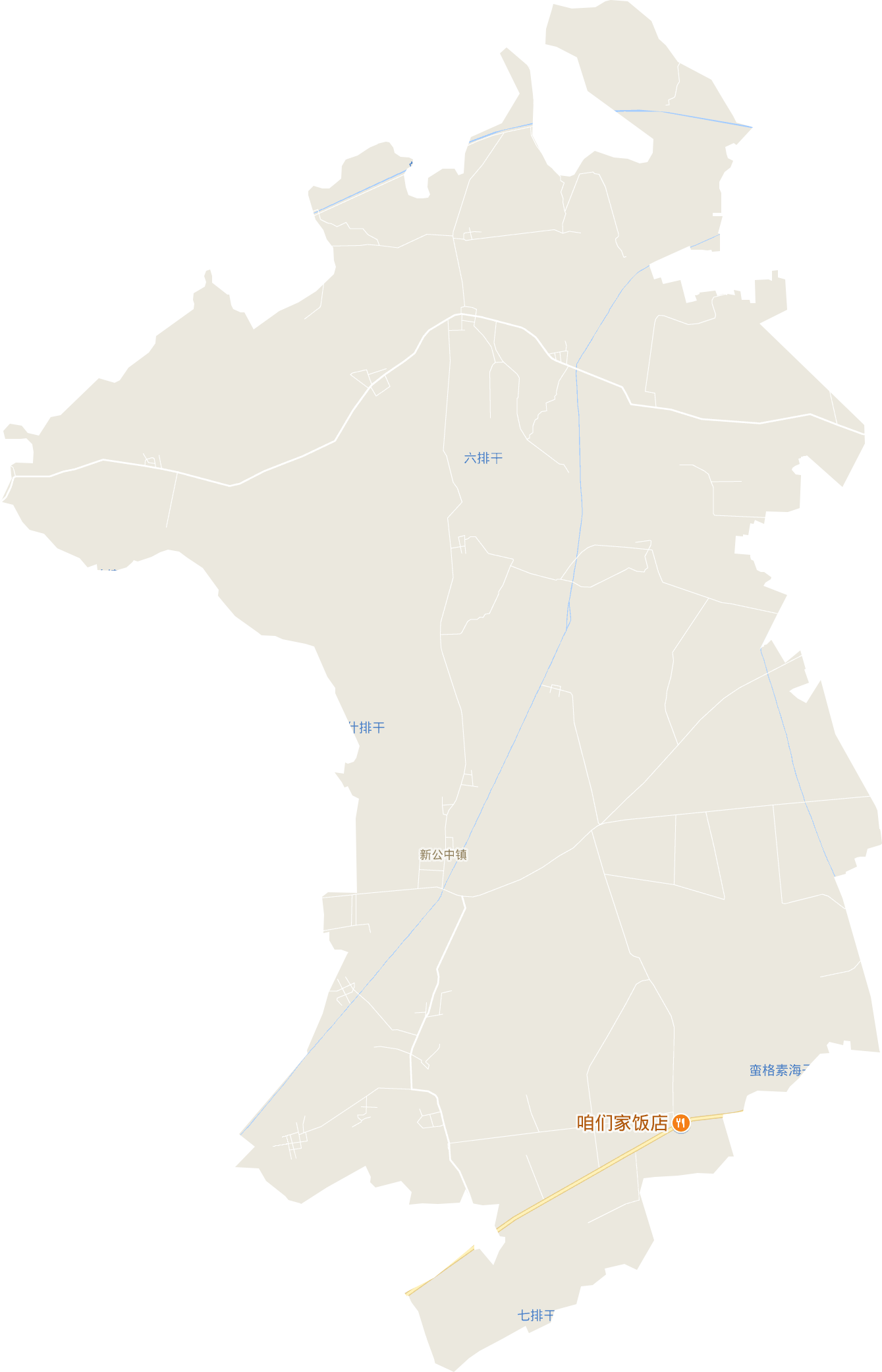  p>新公中镇,隶属内蒙古自治区巴彦淖尔市五原县,地处 a target="