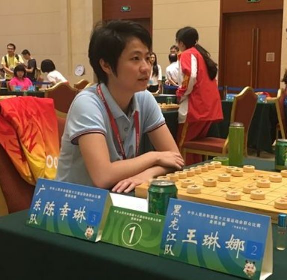 陈幸琳