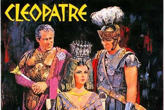 埃及艳后cleopatra(1963)