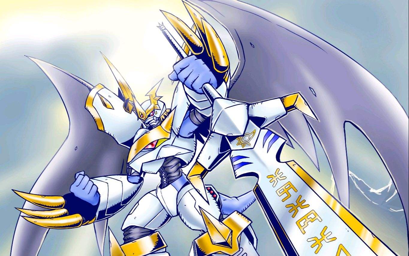 帝皇龙甲兽圣骑士模式