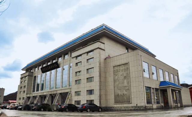 白山市江源区博物馆