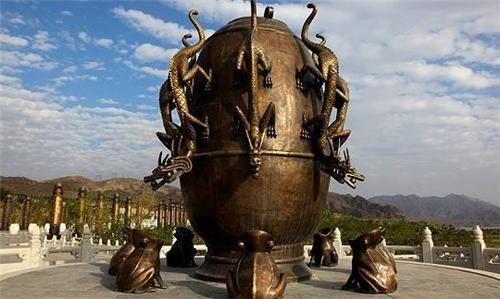 古代史：西汉易学理论以及“宣夜、盖天、浑天”的“三宇宙观”_百科TA说