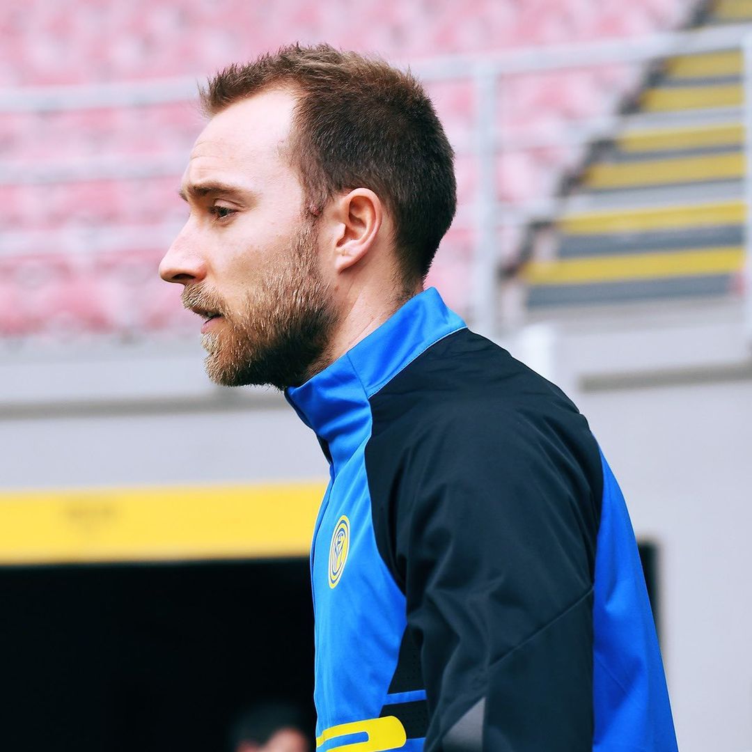 克里斯蒂安`埃里克森