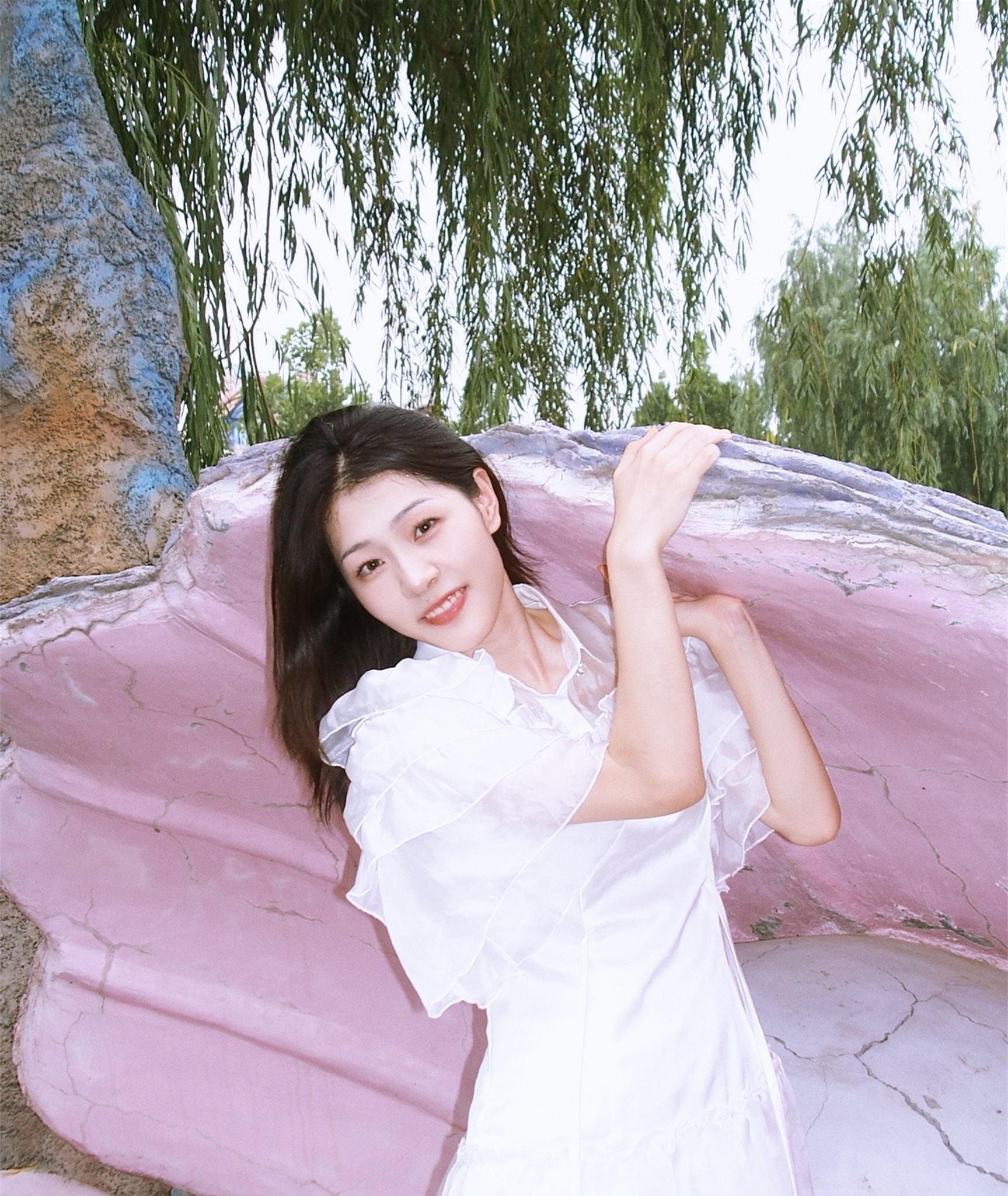  p data-id="gnble0na3c">dora,本名王小蝶,2000年7月17日出生于安徽