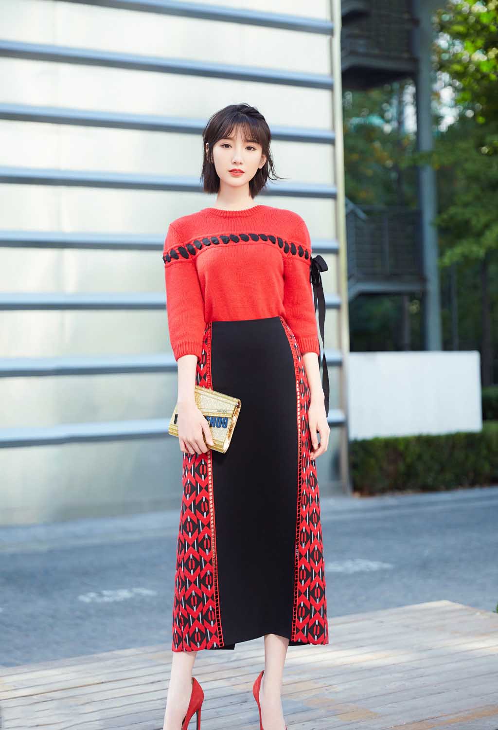 毛晓彤身高体重 全网资源