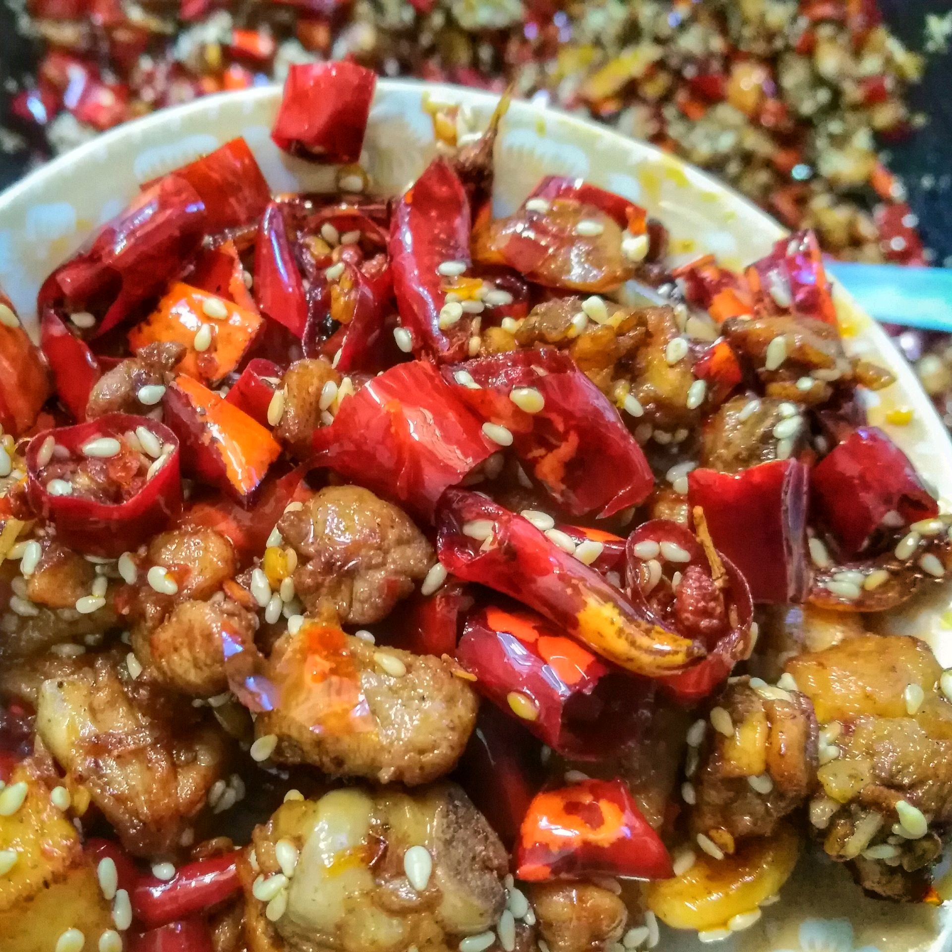 麻辣兔