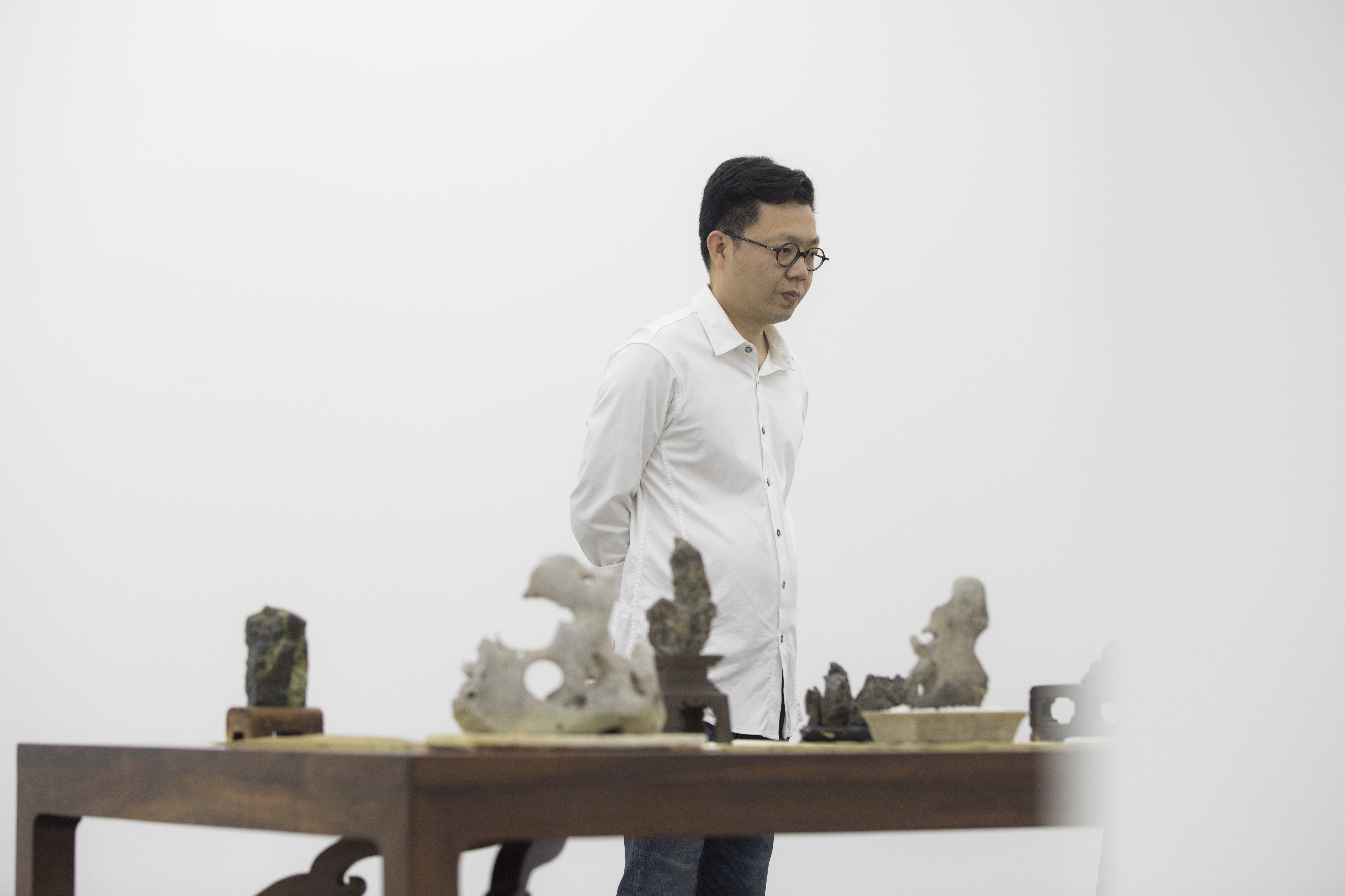 涵义自《庄子·天道篇》:"朴素,而天下莫能与之争美",创始人是陈燕飞