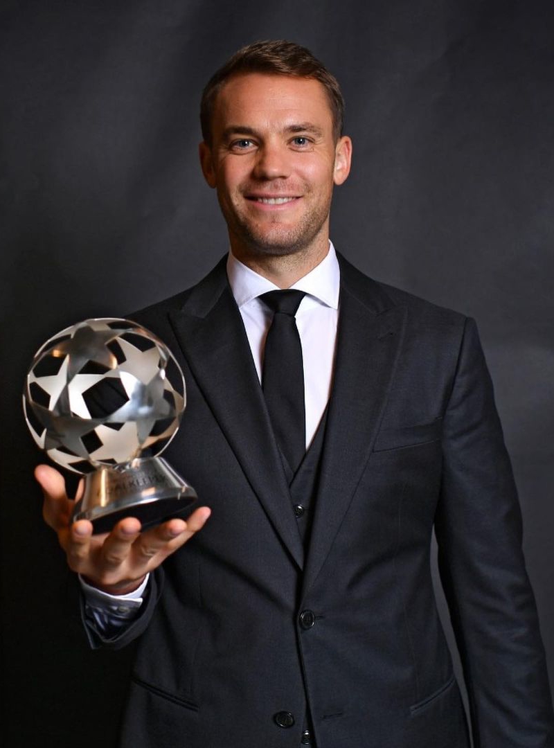 manuel neuer