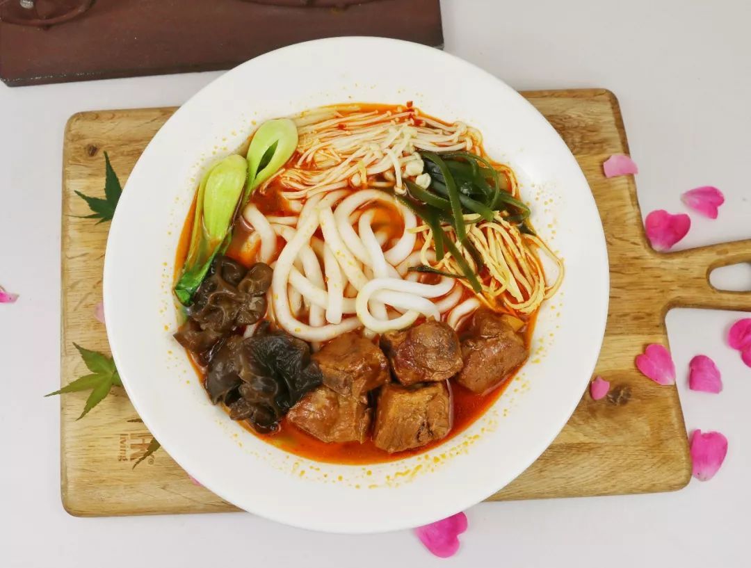 半斤牛肉土豆粉