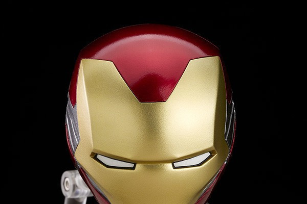 黏土人#1230 复仇者联盟:终局之战钢铁侠 mk85