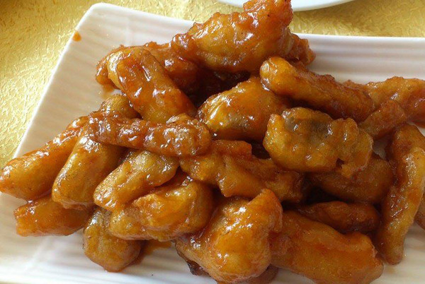 糖醋排条