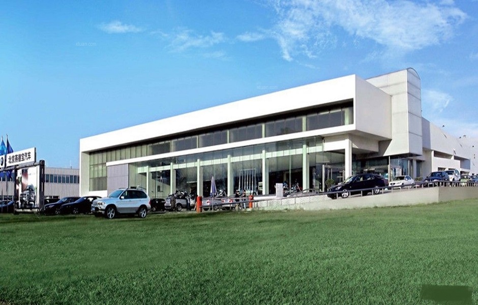  p>金港汽车公园占地680亩,设施齐全,包括汽车 a href="#" data-lemma