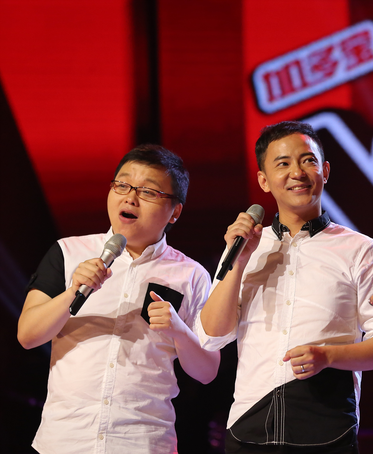 中国好声音第二季 声音乐团