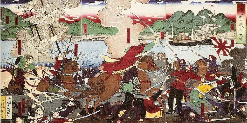 风雪五棱郭：虾夷共和国与日本倒幕战争的最后攻势_百科TA说