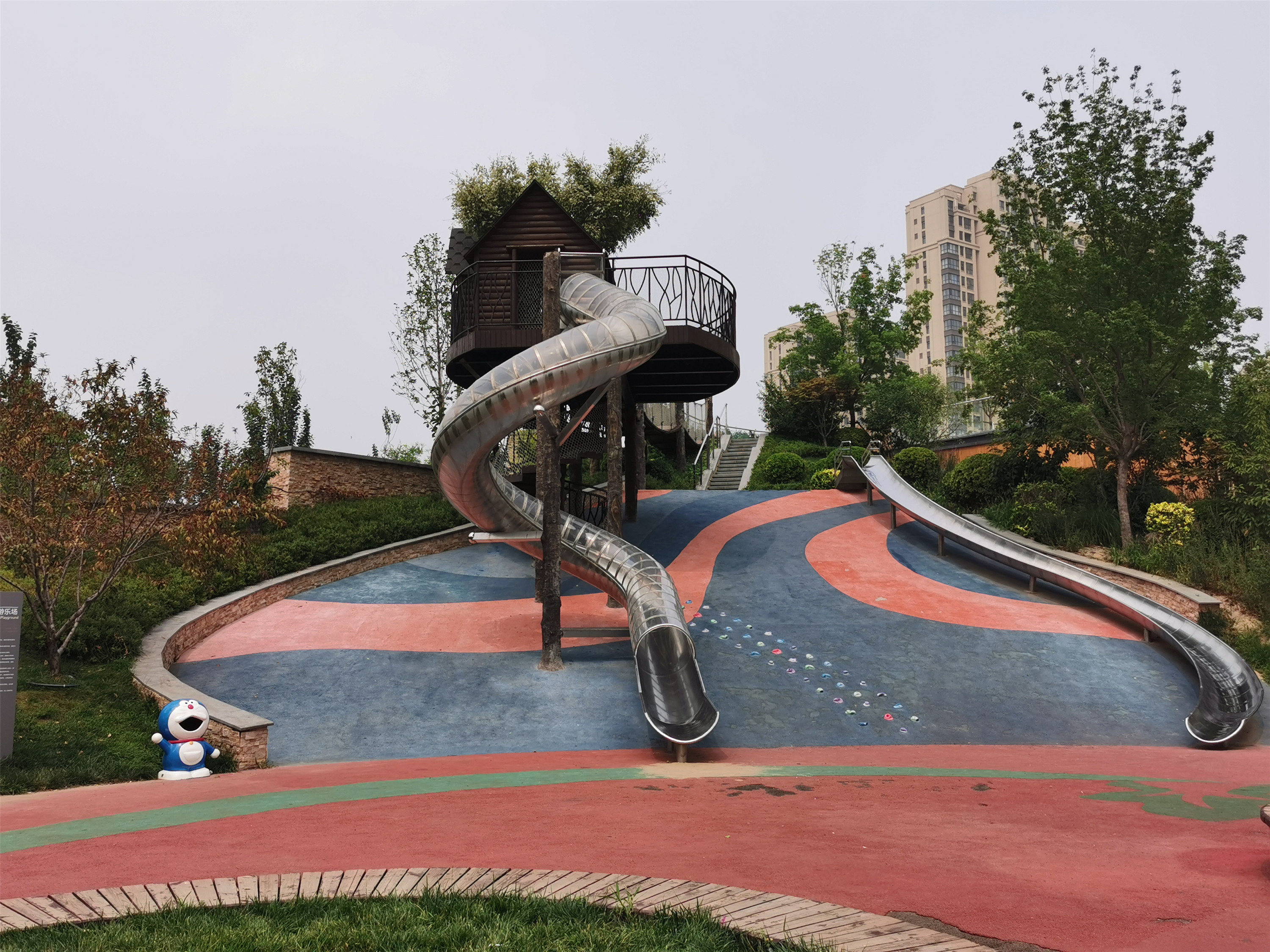 固安县儿童公园
