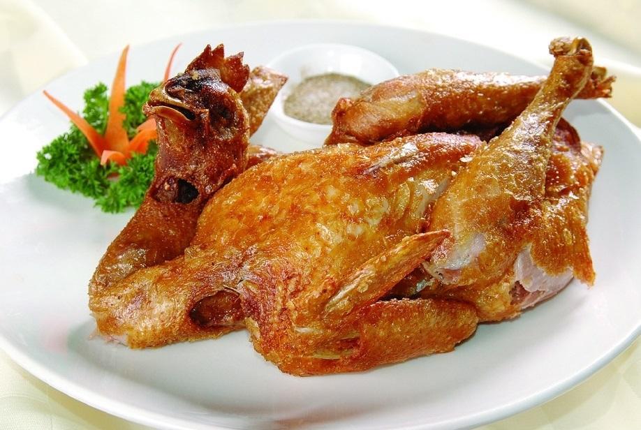 香酥鸡