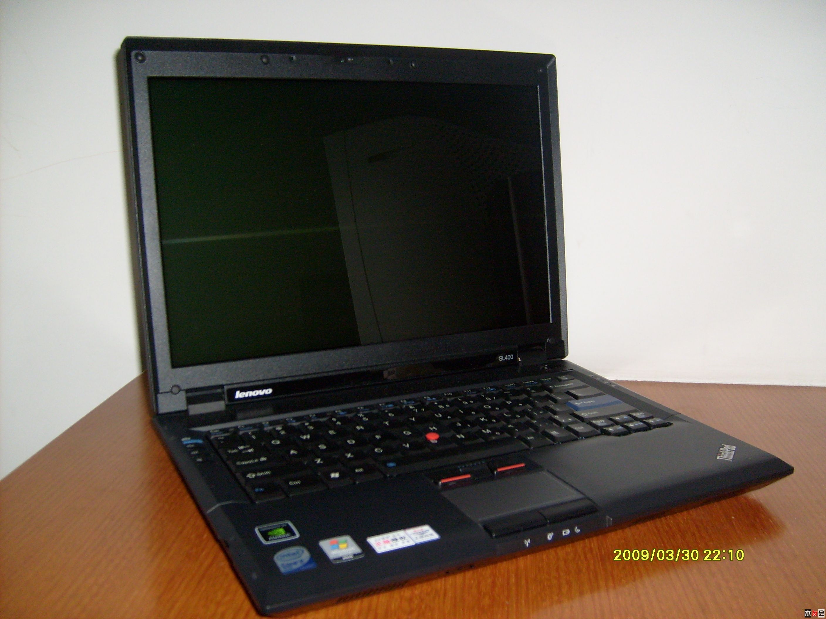  p>thinkpad  sl400  27437hc是联想于2008年07月上市的 a target="