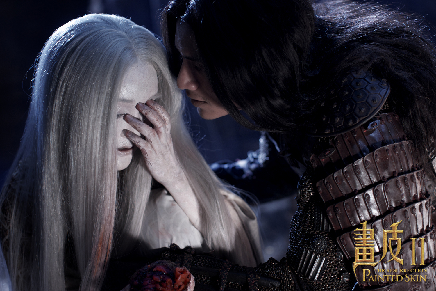  p>《画皮Ⅱ》是由 a target="_blank" href="/item/乌尔善/3393300"