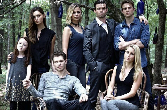 始祖家族第四季