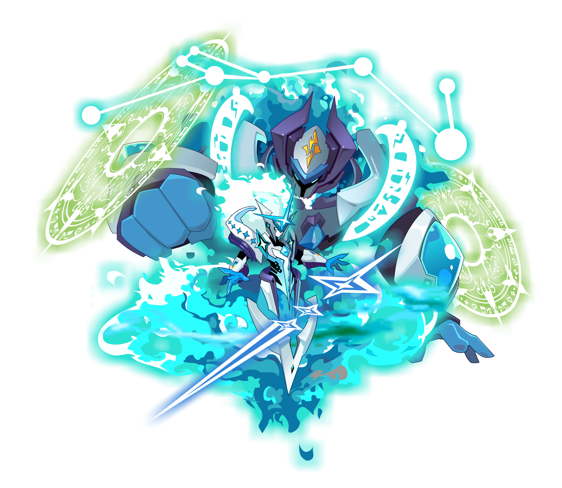 圣世之光·奥尔德