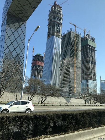 北京中信大厦_百度百科