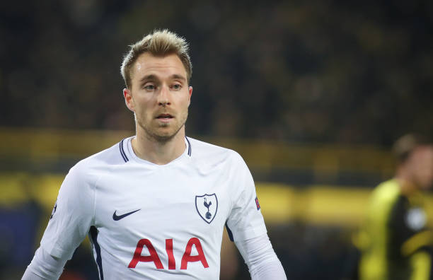 克里斯蒂安`埃里克森