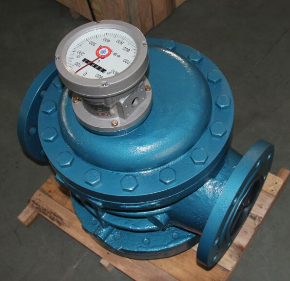 螺旋转子流量计