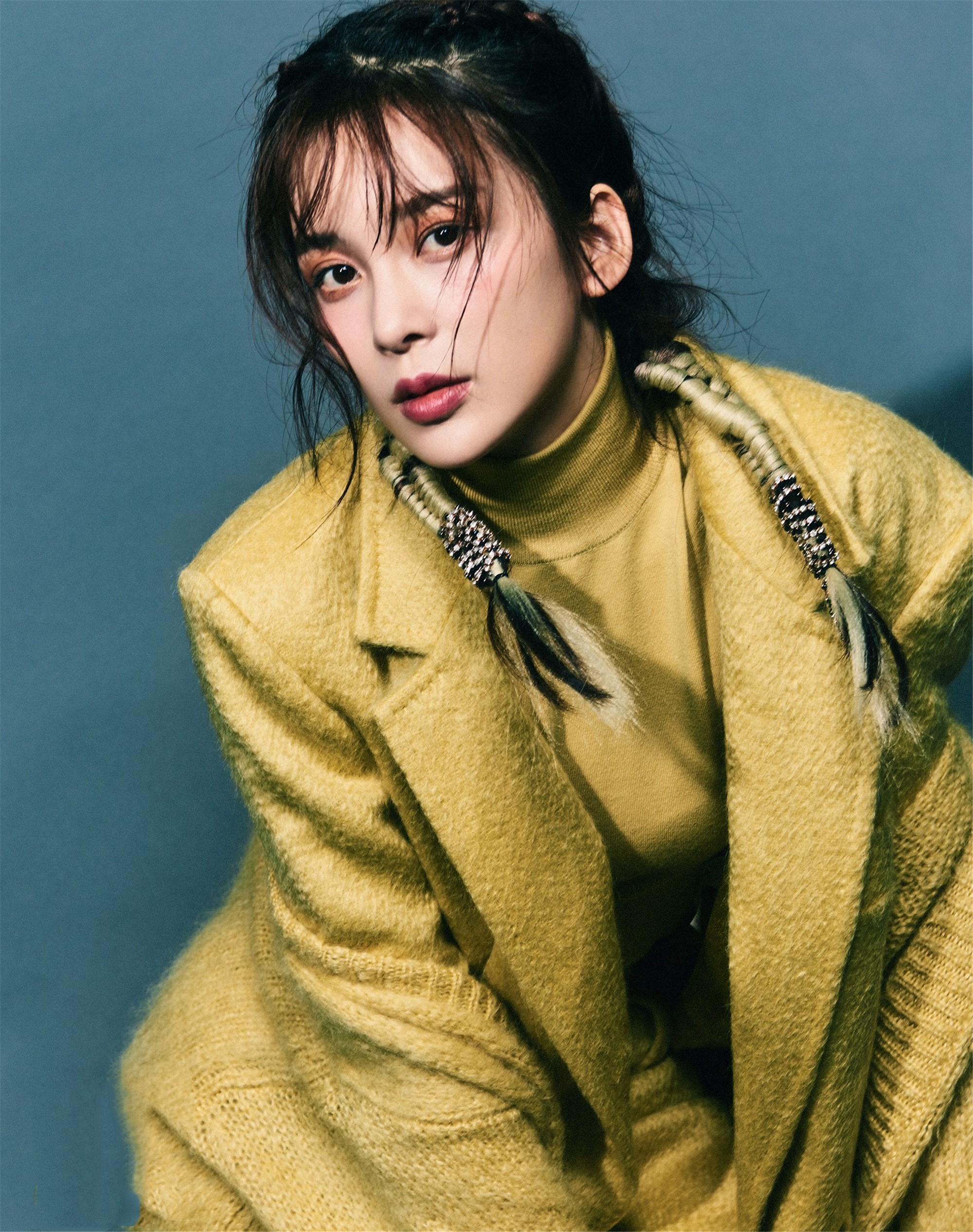  p>赵樱子(sarah),1990年12月16日出生于山东省烟