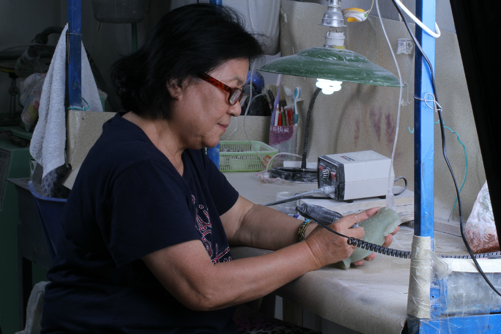 诚邀国家顶级玉雕大师袁广如,袁霖,江春源,王金兰等组成