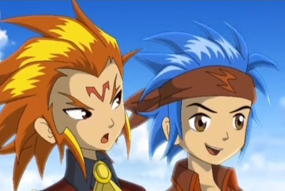  p>《魔弹王》是由中南卡通制作的动画.