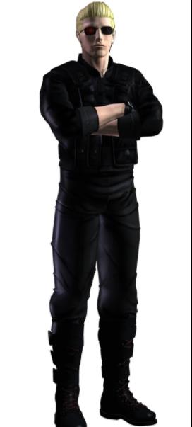 生化危机:代号维罗妮卡(生化危机外传)