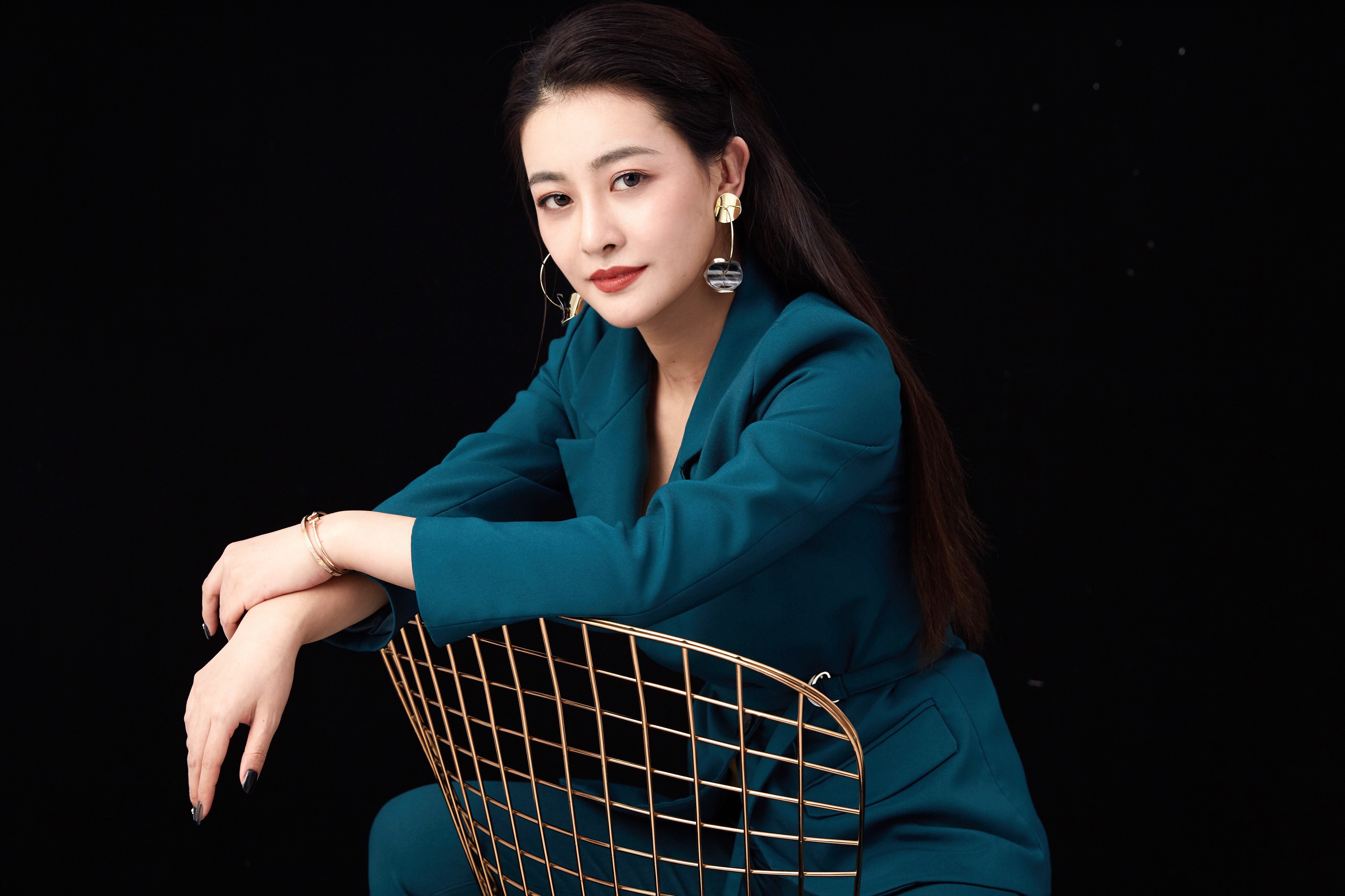 李欣怡,中国内地女演员,2017年出演电视剧