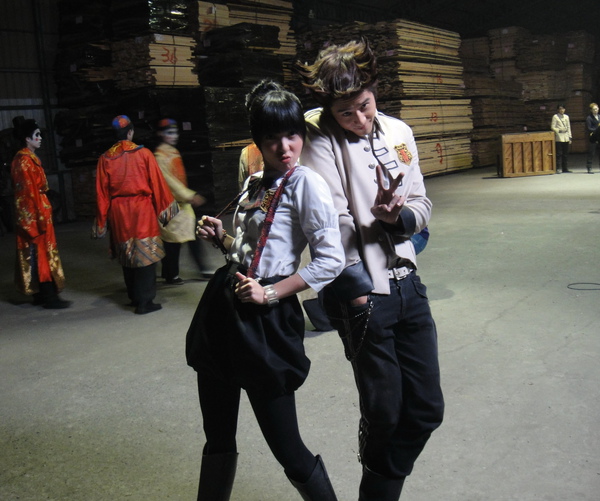  p data-id="gnx3mm629s">蔡颐榛,本名蔡宜臻,艺名五熊,1987年8月23日