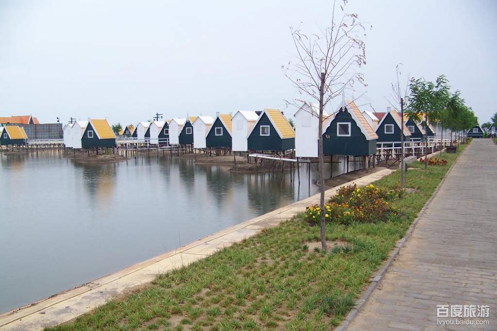 月坨岛旅游度假中心