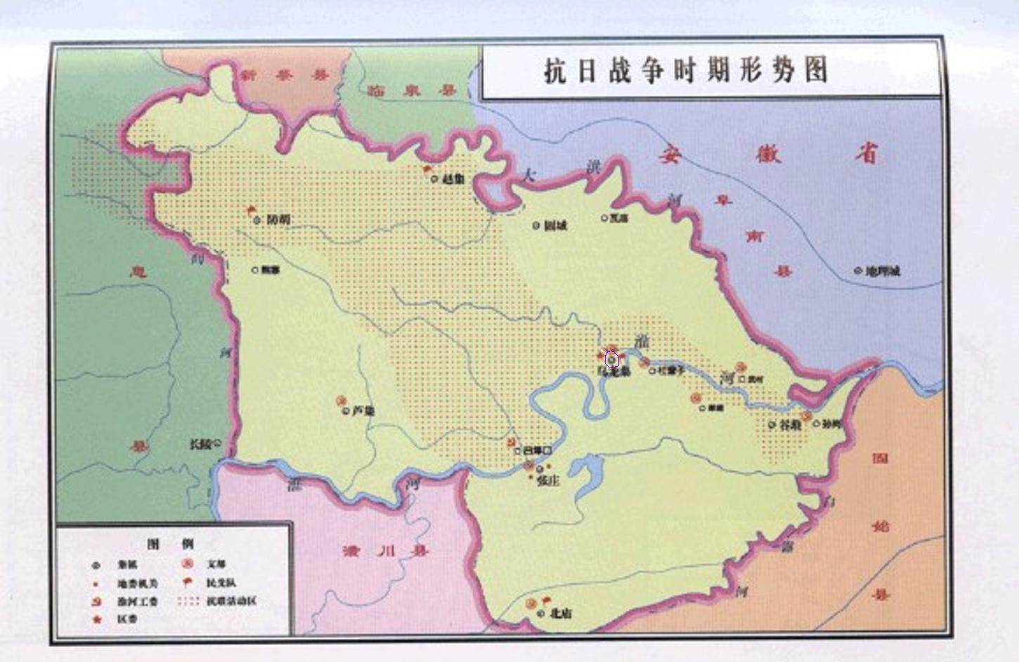 河南淮滨