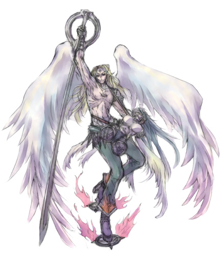 所罗门王七十二柱魔神