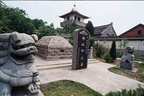合肥淝水之战旧址