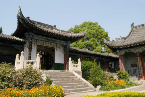 古汉台（陕西省汉中市汉台区境内的景点）_百度百科