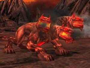  p data-id="gnx3e763im">地狱犬的原型是希腊神话中地狱犬,百手巨人 