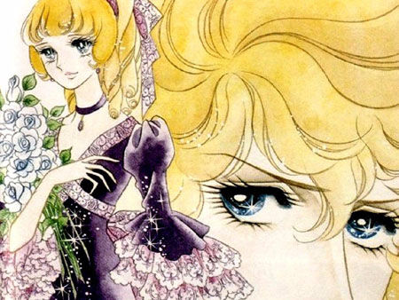  p data-id="gnx3l7b3nu">《凡尔赛玫瑰》(ベルサイユのばら)是日本