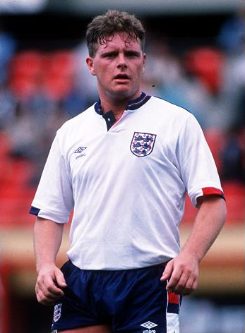 paul gascoigne